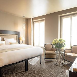 Superior Kamer met een King Size Bed