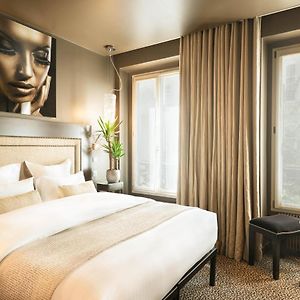Klassieke Kamer met een King Size Bed